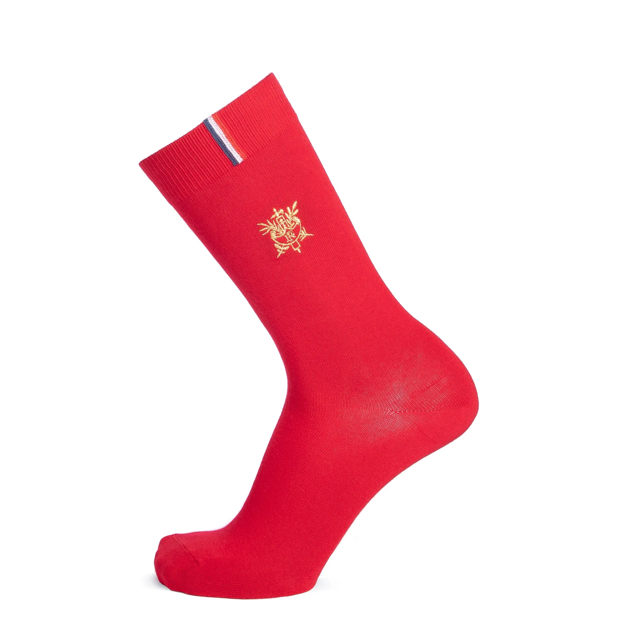 Chaussettes<Maison Broussaud Elysée x Rouge