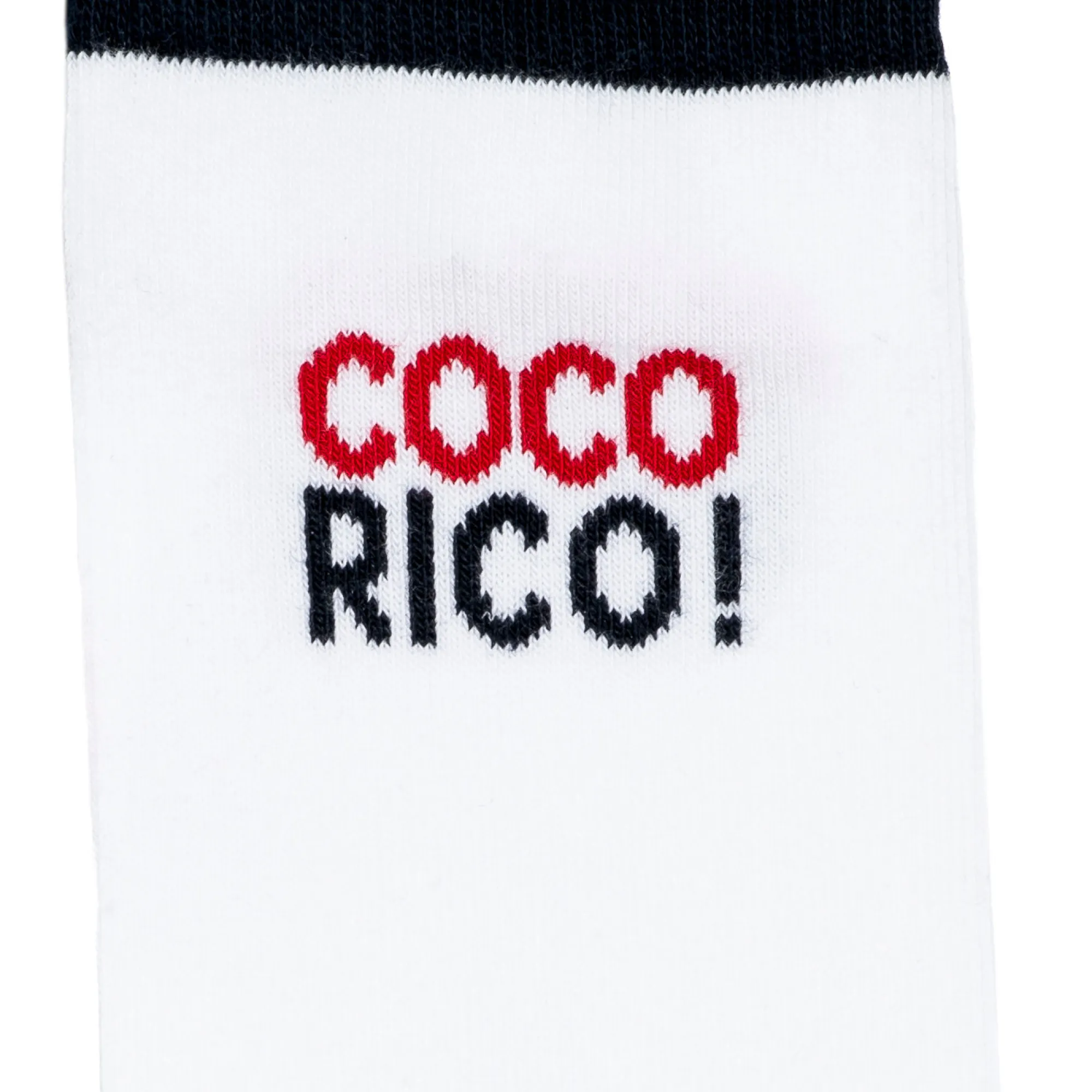 Chaussettes | Fantaisies<Maison Broussaud Les Cocorico - Elysée x BLANC