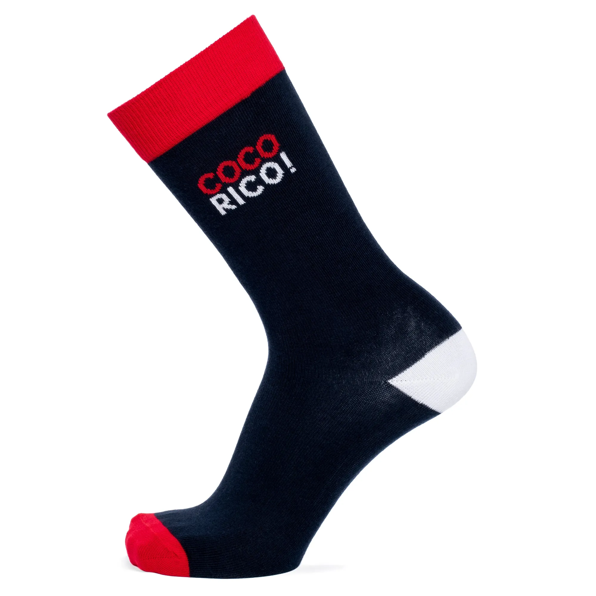 Chaussettes | Fantaisies<Maison Broussaud Les Cocorico - Elysée x MARINE